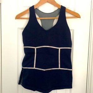 Lululemon vented racerback tank